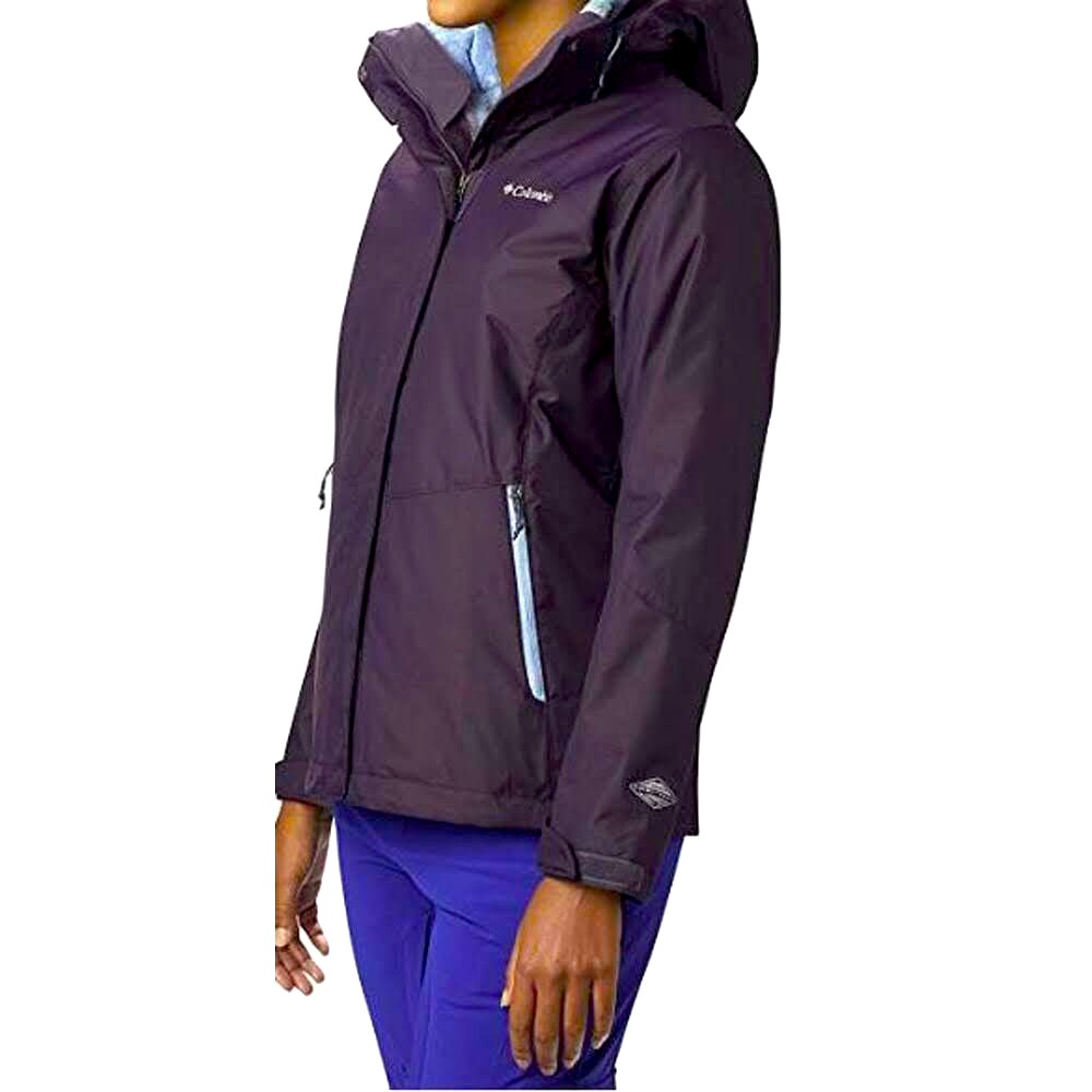 Columbia Women's Bugaboo II Fleece 3-in-1 Jacket